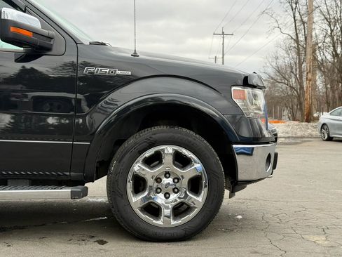 Used 2013 Ford F150 Lariat w/ Luxury Equipment Group image 7
