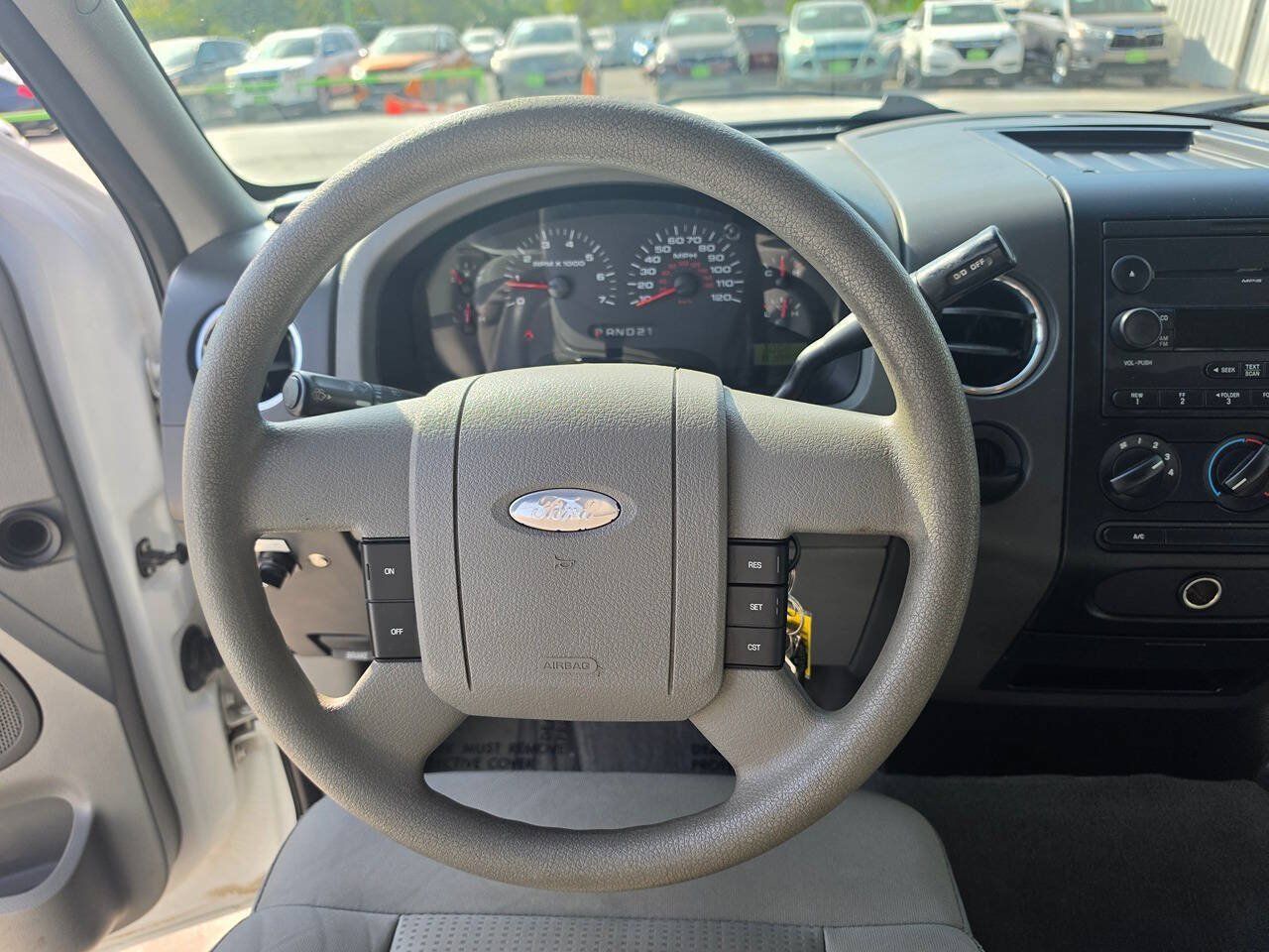 Used 2007 Ford F150 Lariat RWD image 43
