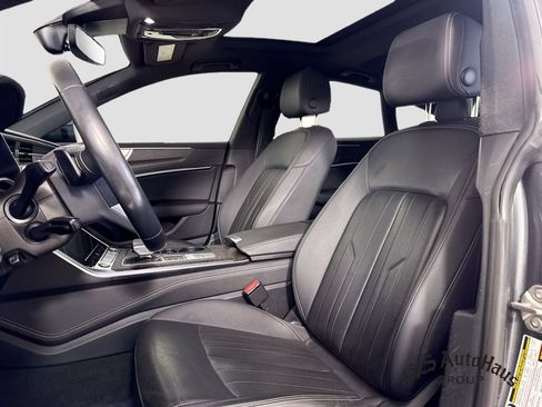 Used 2023 Audi A7 3.0T Premium Plus w/ Premium Plus AWD/4WD image 11