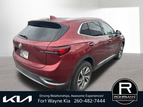 Used 2022 Buick Envision Essence w/ Safety Package image 6