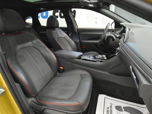 Used 2020 Hyundai Sonata SEL Plus w/ Tech Package image 15