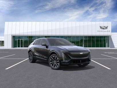 New 2026 Cadillac Lyriq Sport w/ LPO, Floor Liner Package