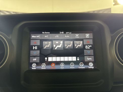 Used 2020 Jeep Wrangler Sport image 20