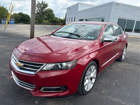Used 2014 Chevrolet Impala LTZ FWD image 1