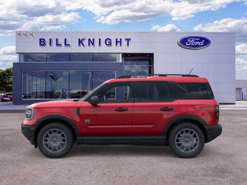 New 2026 Ford Bronco Sport Big Bend AWD/4WD image 3