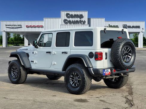 New 2026 Jeep Wrangler Unlimited Rubicon 392 image 3