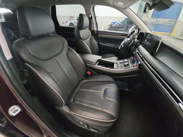 Used 2024 Hyundai Palisade SEL AWD/4WD image 30