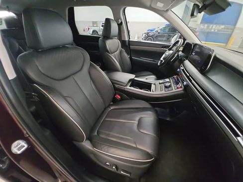 Used 2024 Hyundai Palisade SEL AWD/4WD image 30
