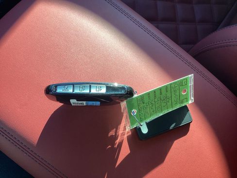 New 2026 Genesis GV70 3.5T Sport Prestige image 29