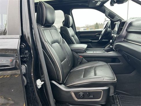 Used 2020 RAM 1500 Limited w/ Black Appearance Package image 19