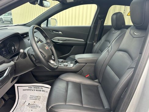 Used 2021 Cadillac XT4 Premium Luxury w/ Cold Weather Package image 19