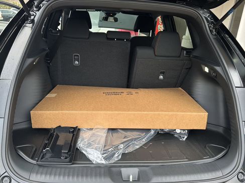 New 2026 Honda HR-V Sport image 28