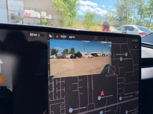 Used 2024 Tesla Model 3 Long Range AWD/4WD image 22