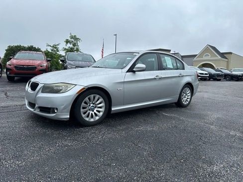 Used 2009 BMW 328i Sedan RWD image 1