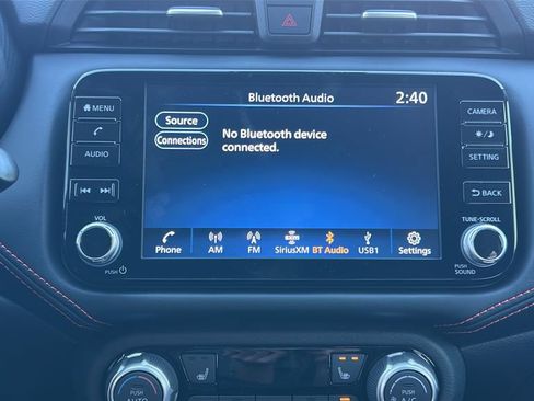 Used 2025 Nissan Versa SR w/ Trunk Package FWD image 26