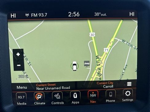 Used 2022 Jeep Gladiator Mojave w/ LED Lighting Group image 27