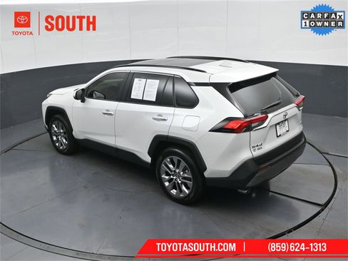 Used 2024 Toyota RAV4 Limited image 58