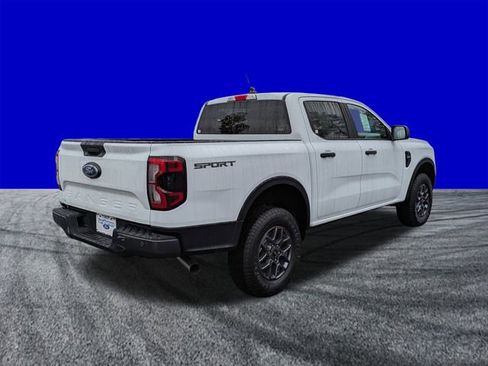 New 2026 Ford Ranger XLT image 4