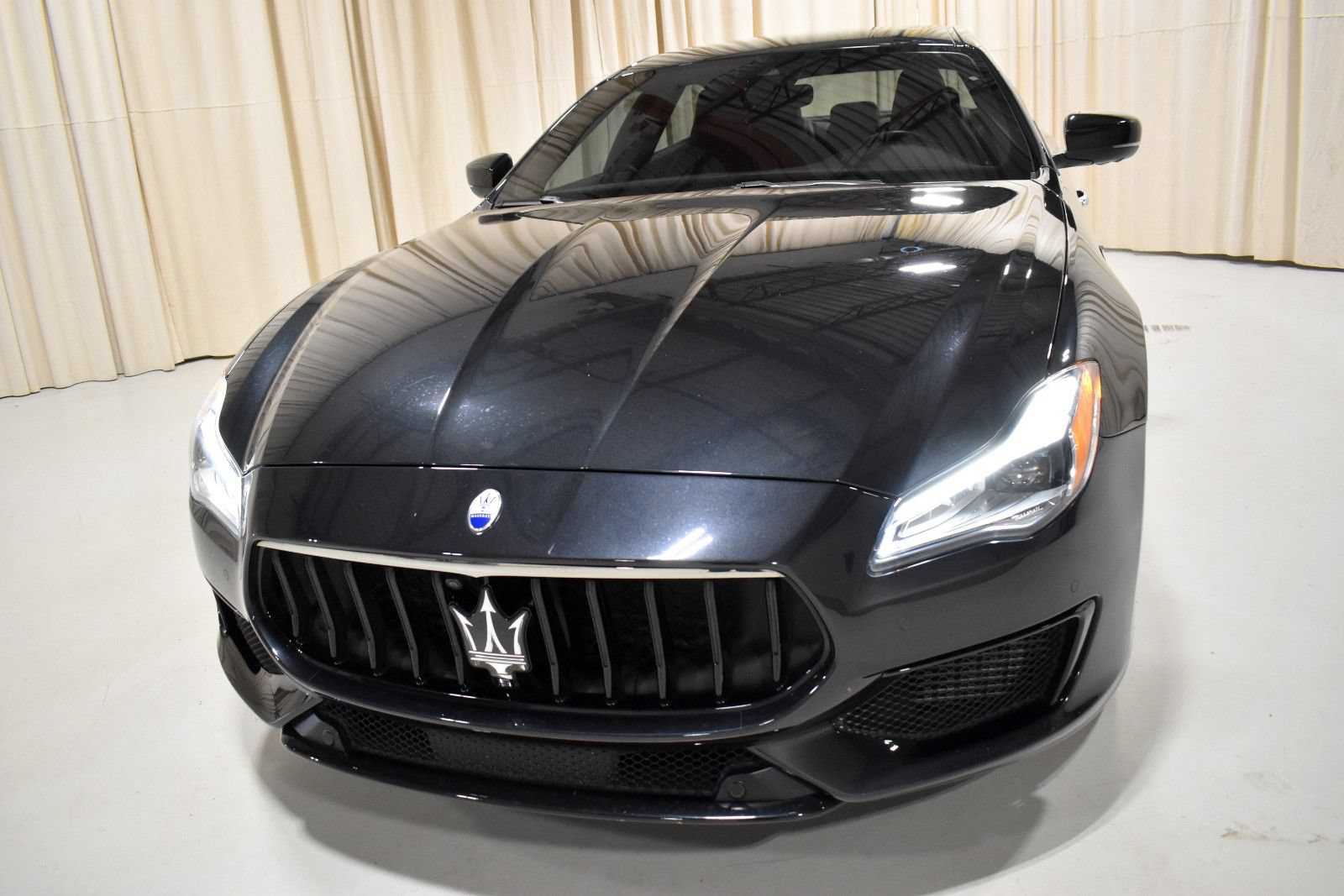 Certified 2024 Maserati Quattroporte Modena Ultima Q4 AWD/4WD image 9