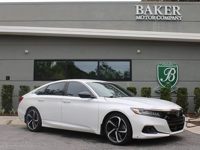 Used 2022 Honda Accord Sport