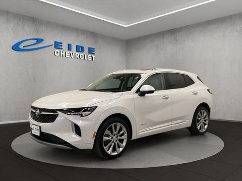 Used 2023 Buick Envision Avenir AWD/4WD image 11