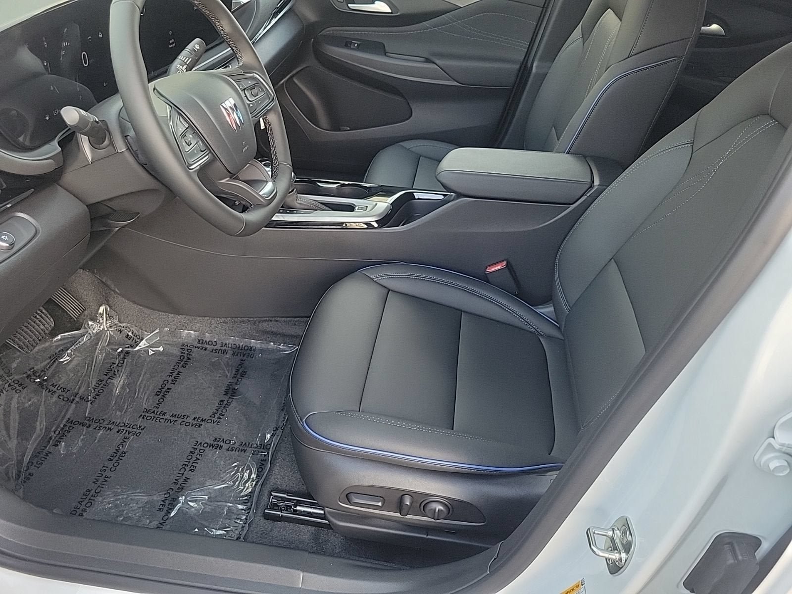 New 2026 Buick Envista Sport Touring w/ Convenience I Package FWD image 9