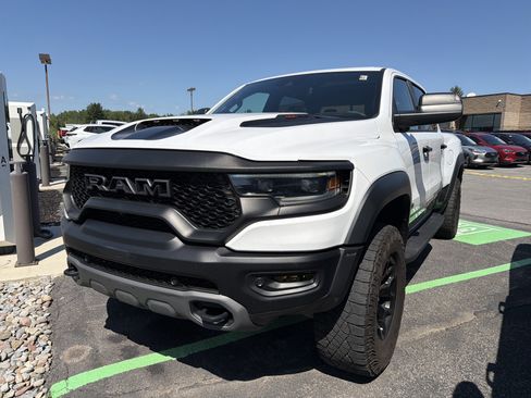 Used 2023 RAM 1500 TRX w/ TRX Level 2 Equipment Group AWD/4WD image 4