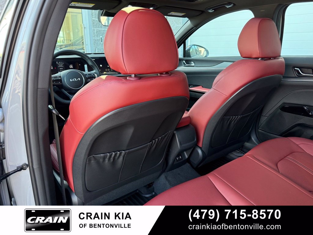 New 2026 Kia K5 GT-Line w/ GT-Line Premium Package FWD image 26