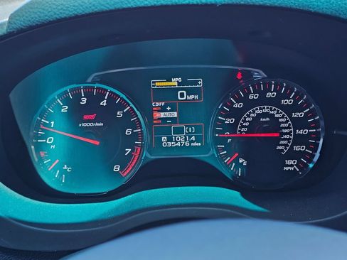 Used 2018 Subaru WRX STI AWD/4WD image 25