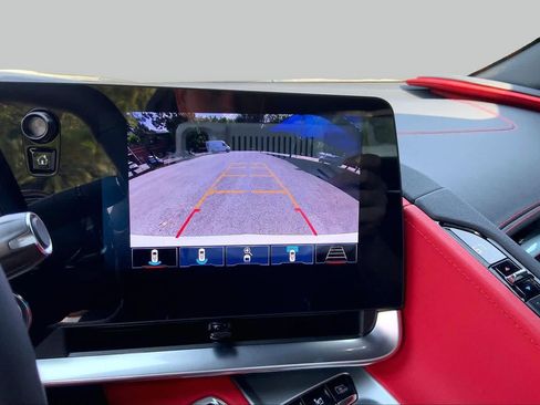 Used 2025 Chevrolet Corvette Stingray Preferred Cpe w/ 2LT RWD image 25