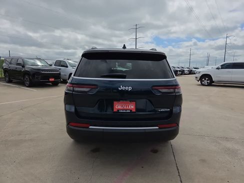 New 2026 Jeep Grand Cherokee L Limited RWD image 13