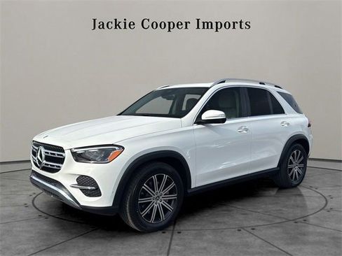 New 2026 Mercedes-Benz GLE 350 4MATIC image 1