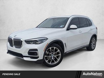 Used 2022 BMW X5 xDrive40i w/ Premium Package