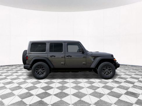 New 2026 Jeep Wrangler Sport S image 29
