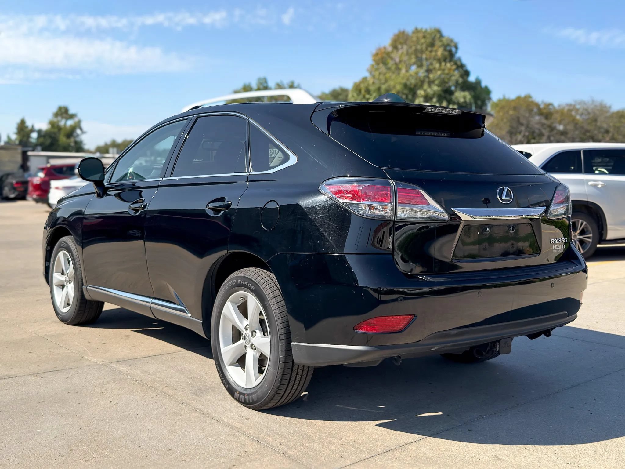 Used 2014 Lexus RX 350 AWD w/ Navigation Package image 5