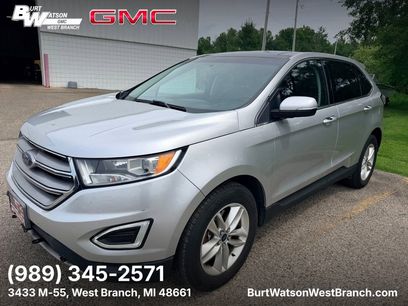 Used 2017 Ford Edge SEL w/ Canadian Touring Package