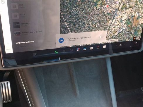 Used 2022 Tesla Model X AWD/4WD image 17