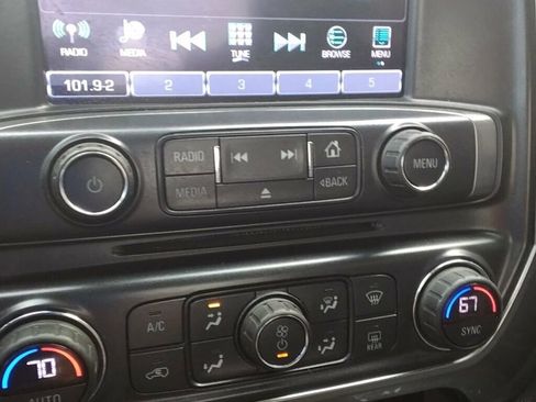 Used 2017 Chevrolet Silverado 1500 LT w/ All Star Edition image 21