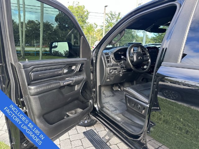 Used 2023 RAM 1500 Limited w/ Night Edition AWD/4WD image 13