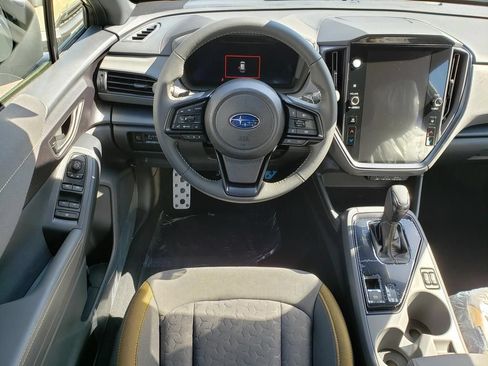 New 2026 Subaru Crosstrek 2.5i Sport AWD/4WD image 10