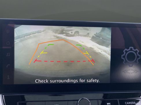 New 2025 Nissan Altima 2.5 SV w/ SV Special Edition Package image 9