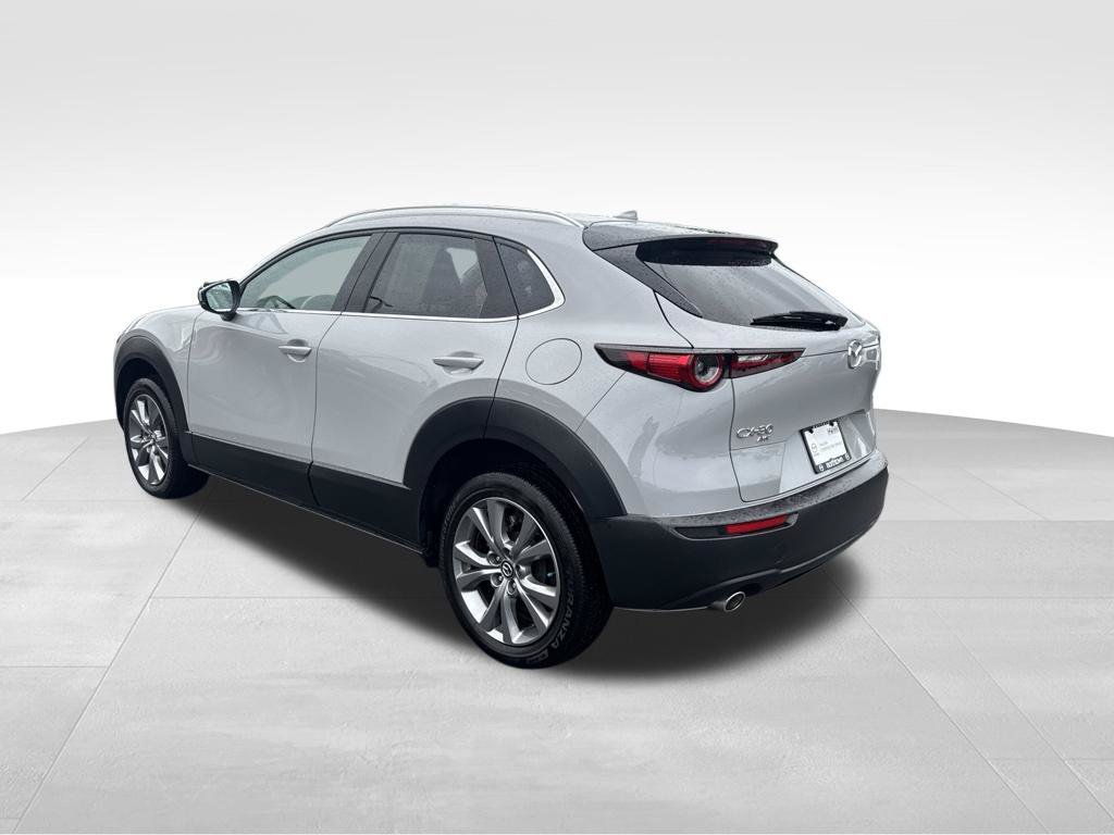 Certified 2025 MAZDA CX-30 AWD 2.5 S w/ Premium Package image 3