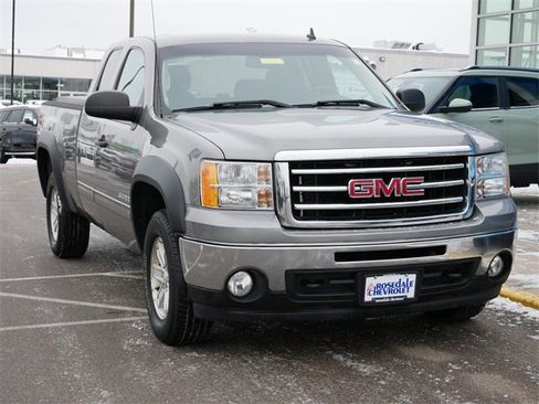 Used 2013 GMC Sierra 1500 SLE w/ Power Tech Package image 24