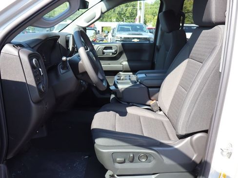 New 2026 Chevrolet Silverado 1500 Custom AWD/4WD image 5