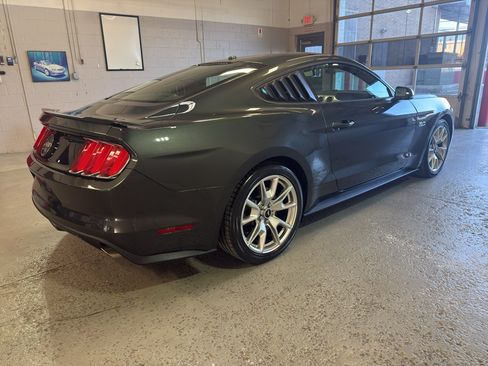 Used 2015 Ford Mustang GT Premium w/ Equipment Group 401A RWD image 8