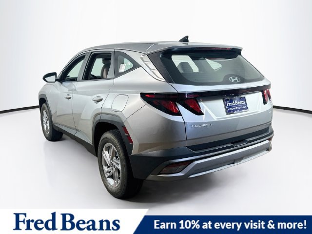 New 2026 Hyundai Tucson SE AWD/4WD image 6