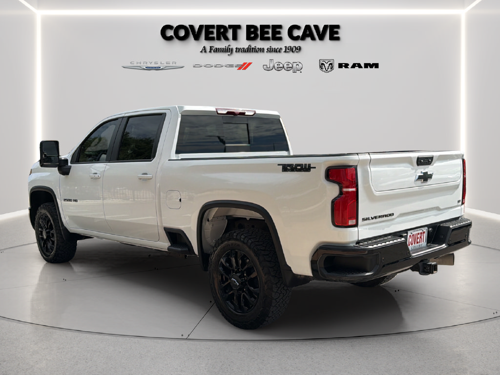Used 2025 Chevrolet Silverado 2500 LT w/ Trail Boss Package AWD/4WD image 5