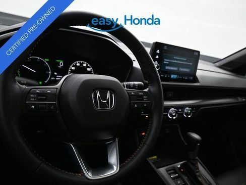 Certified 2025 Honda CR-V Sport-L image 10