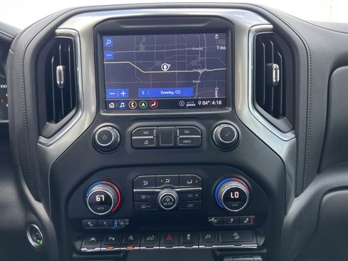 Used 2020 Chevrolet Silverado 1500 LTZ w/ LTZ Premium Package image 25