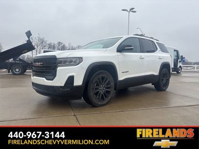 Used 2023 GMC Acadia SLE w/ Driver Convenience Package